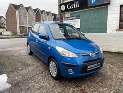 Blau Gebraucht 2010 Hyundai i10 Style Kleinwagen | 3.450 € (Fairer Preis)