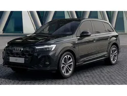 Schwarz Gebraucht 2025 Audi Q7 S-Line SUV | 67.890 €