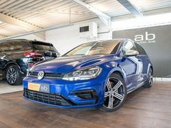 Blau Gebraucht 2020 VW Golf VII R Limousine | 26.990 € (Etwas zu teuer)