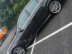 Schwarz Gebraucht 2013 Mercedes E63 AMG AMG Limousine | 29.000 €