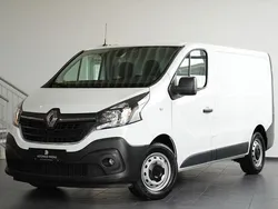 Weiß Gebraucht 2019 Renault Trafic Komfort Van | 12.190 € (Guter Preis)