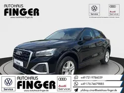 Schwarz Gebraucht 2022 Audi Q2 Advanced SUV | 23.980 € (Fairer Preis)