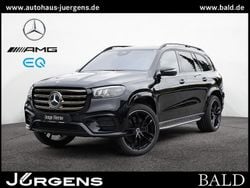 Schwarz obsidianschwarz metall Gebraucht 2024 Mercedes GLS450 Active SUV | 114.480 € (Fairer Preis)