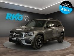 Grau Gebraucht 2025 Mercedes GLB200 AMG SUV | 51.140 €
