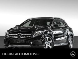 Schwarz Gebraucht 2019 Mercedes GLA220 AMG SUV | 26.990 € (Fairer Preis)