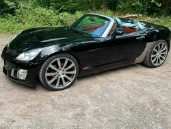 Schwarz Gebraucht 2008 Opel GT Cabrio | 17.900 € (Fairer Preis)