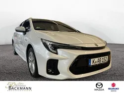 Weiß Gebraucht 2024 Suzuki Swace Comfort+ Limousine | 26.350 € (Etwas zu teuer)