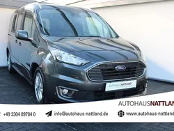 Magneticgrau Gebraucht 2021 Ford Tourneo Titanium Van / Kleinbus | 24.650 € (Guter Preis)