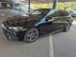 Schwarz Gebraucht 2020 Mercedes CLA180 AMG line Limousine | 19.890 € (Superpreis)