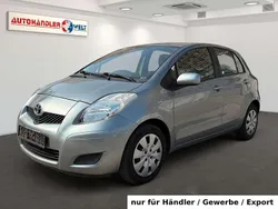 Silber Gebraucht 2009 Toyota Yaris Kleinwagen | 3.499 € (Fairer Preis)