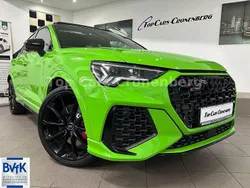 Verde mantis Gebraucht 2020 Audi RS Q3 Sportback Sport SUV | 41.950 € (Fairer Preis)