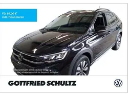 Schwarz Gebraucht 2024 VW Taigo Move SUV | 20.950 € (Fairer Preis)