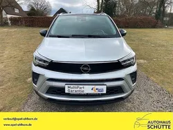 Silber Gebraucht 2023 Opel Crossland Elegance SUV | 22.480 € (Fairer Preis)