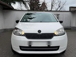 Weiß Gebraucht 2015 Skoda Citigo Kleinwagen | 4.790 € (Fairer Preis)