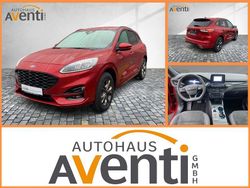 Lucidrot metallic Gebraucht 2022 Ford Kuga ST-Line X SUV | 26.887 € (Fairer Preis)