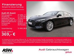 Mythosschwarz metallic Gebraucht 2025 Audi A5 Basis Coupé | 47.690 € (Teuer)