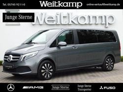 Selenitgrau Gebraucht 2021 Mercedes V300 Van / Kleinbus | 46.995 € (Guter Preis)