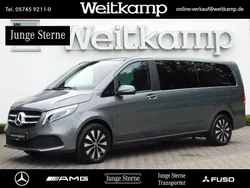 Selenitgrau Gebraucht 2021 Mercedes V300 Van / Kleinbus | 48.795 € (Guter Preis)