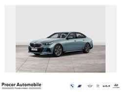 Grün Neu 2025 BMW i5 M Sport Limousine | 61.390 € (Superpreis)