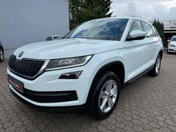 Weiß Gebraucht 2018 Skoda Kodiaq Ambition SUV | 19.200 € (Fairer Preis)