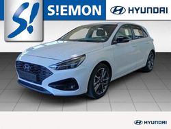 Sol (weiss Gebraucht 2024 Hyundai i30 Advantage Limousine | 20.930 € (Fairer Preis)