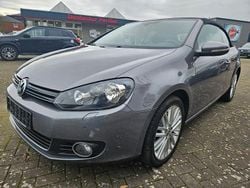 Grau Gebraucht 2015 VW Golf Cabriolet Cup Cabrio | 11.790 € (Fairer Preis)