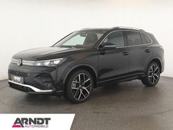 Deep black perleffekt Gebraucht 2025 VW Tiguan R-line SUV | 43.484 € (Guter Preis)