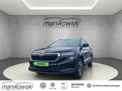 Schwarz Gebraucht 2022 Skoda Karoq Ambition SUV | 22.910 € (Guter Preis)