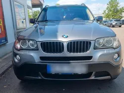 Grau Gebraucht 2008 BMW X3 SUV | 7.500 € (Etwas zu teuer)