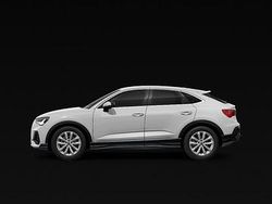 Weiß Gebraucht 2023 Audi Q3 Sportback SUV | 29.999 € (Superpreis)