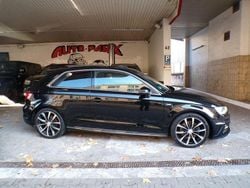 Schwarz Gebraucht 2014 Audi A3 S-Line Limousine | 9.990 € (Fairer Preis)