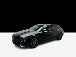 Schwarz Gebraucht 2025 Mercedes CLA180 Shooting Brake Kombi | 44.590 €