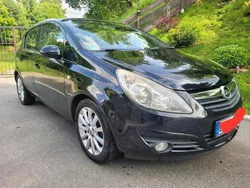 Schwarz Gebraucht 2011 Opel Corsa Kleinwagen | 4.499 € (Teuer)