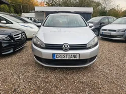 Silber Gebraucht 2010 VW Golf VI Trendline Limousine | 4.499 € (Fairer Preis)