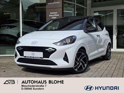 Atlas white/ phantom black / s Neu 2025 Hyundai i10 Prime Kleinwagen | 21.090 € (Teuer)