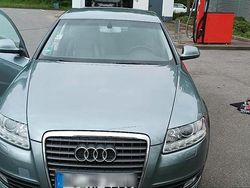 Grau Gebraucht 2008 Audi A6 Limousine | 5.500 €