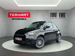 Schwarz Gebraucht 2023 Fiat 500e Kleinwagen | 18.987 € (Guter Preis)