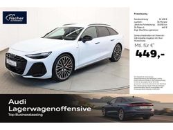 Gletscherweiß metallic Neu 2025 Audi A6 Edition .1 Kombi | 82.780 € (Etwas zu teuer)