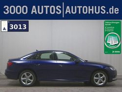 Blau Gebraucht 2019 Audi A4 Advanced Limousine | 16.980 € (Superpreis)