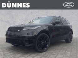 Schwarz (santoriniblack metallic) Gebraucht 2025 Land Rover Range Rover Velar SE Dynamic SUV | 80.695 € (Fairer Preis)