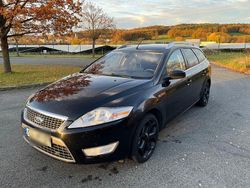 Schwarz Gebraucht 2010 Ford Mondeo Titanium Kombi | 4.300 € (Fairer Preis)
