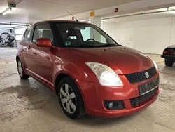 Orange Gebraucht 2008 Suzuki Swift Club Limousine | 1.750 € (Etwas zu teuer)