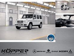 Weiß Gebraucht 2018 Mercedes G500 Edition SUV | 108.888 € (Guter Preis)