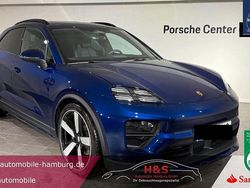 Enzianblau Gebraucht 2025 Porsche Macan 4 Electric SUV | 92.900 € (Teuer)
