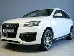 Schwarz Gebraucht 2014 Audi Q3 Advanced SUV | 12.980 € (Guter Preis)