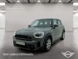 Grau Gebraucht 2022 Mini Cooper S Countryman SUV | 25.405 € (Superpreis)