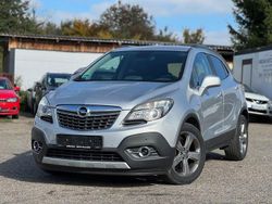 Silber Gebraucht 2013 Opel Mokka Innovation SUV | 7.690 € (Guter Preis)