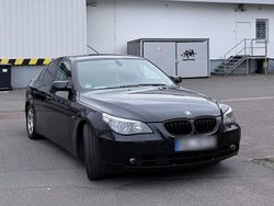 Schwarz Gebraucht 2006 BMW 530 Limousine | 8.000 € (Etwas zu teuer)