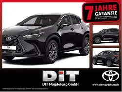 Graphitschwarz Neu 2025 Lexus NX350h Executive Line SUV | 48.490 € (Superpreis)