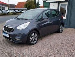 Grau Gebraucht 2016 Kia Venga DREAM-TEAM Edition Kleinwagen | 9.999 € (Guter Preis)